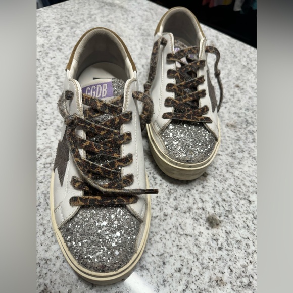 Golden Goose Neiman Marcus exclusive. Size 38. - Picture 9 of 9